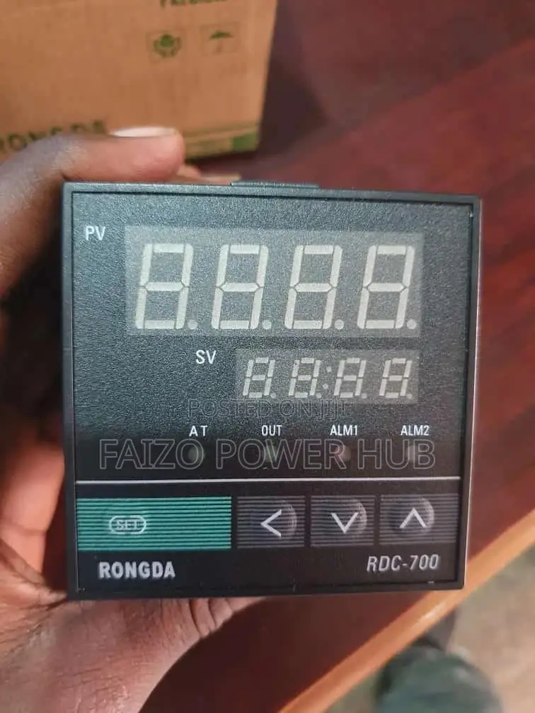 Temperature Controllers