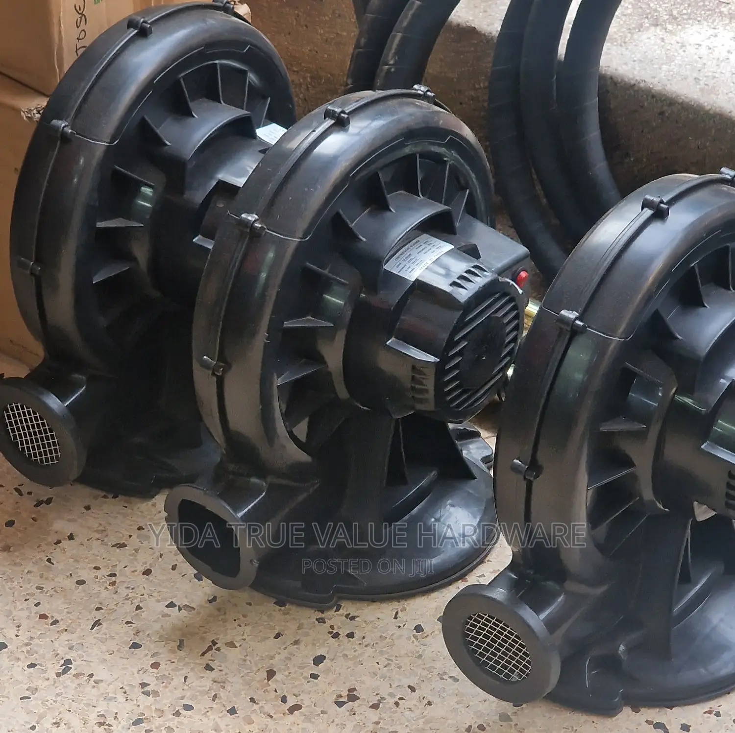 Electric Blower Heavy Duty