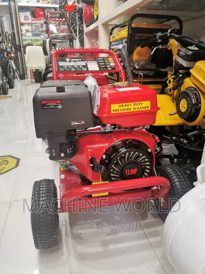 Commercial High Pressure Washers (13hp)