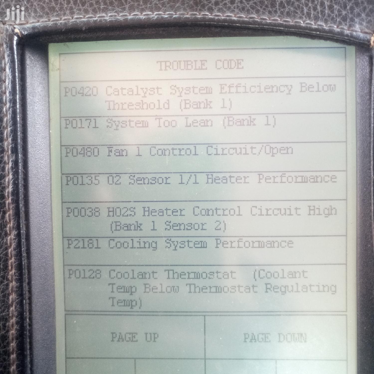 Computerized Car Diagnosis at Reasonable Price