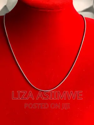 Simple Men’S Necklaces Available