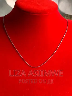 Simple Men’S Necklaces Available
