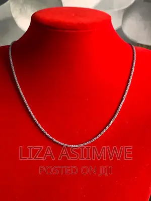 Simple Men’S Necklaces Available