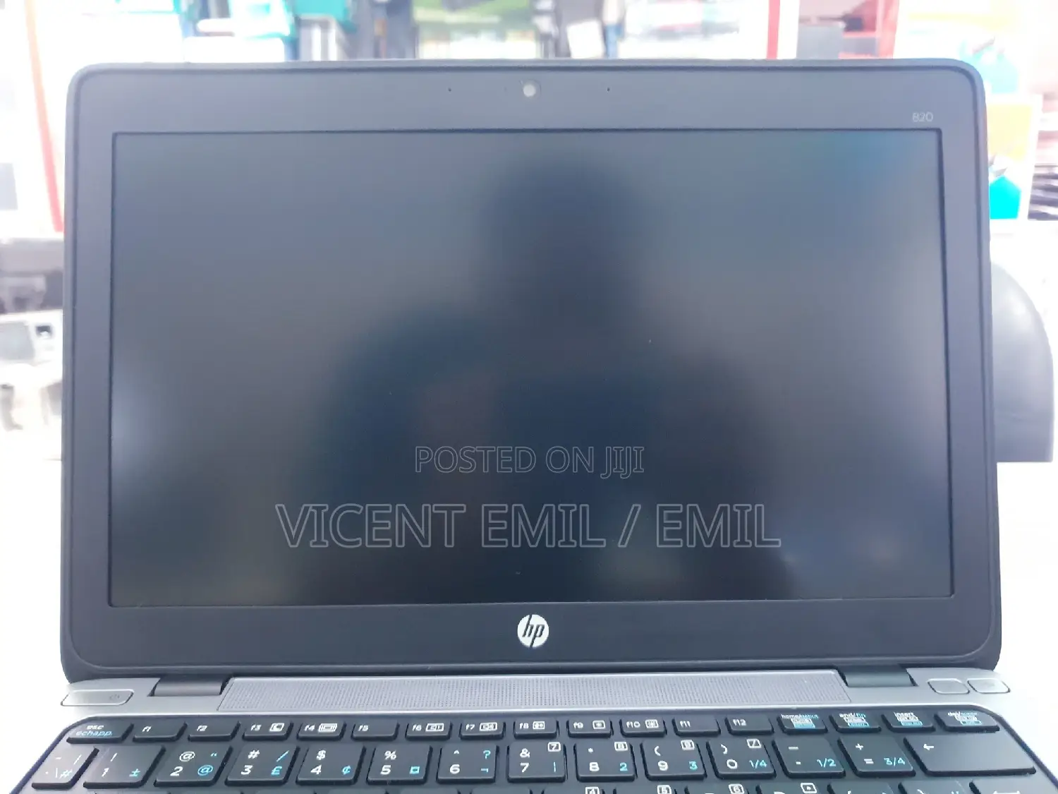 Laptop HP 8GB Intel Core i7 HDD 500GB