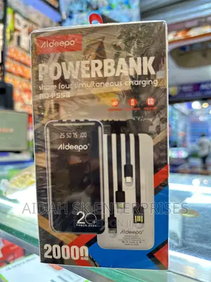 Aldeepo 20,000mah