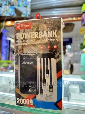 Aldeepo 20,000mah