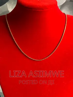 Simple Men’S Necklaces Available