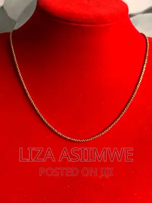 Simple Men’S Necklaces Available