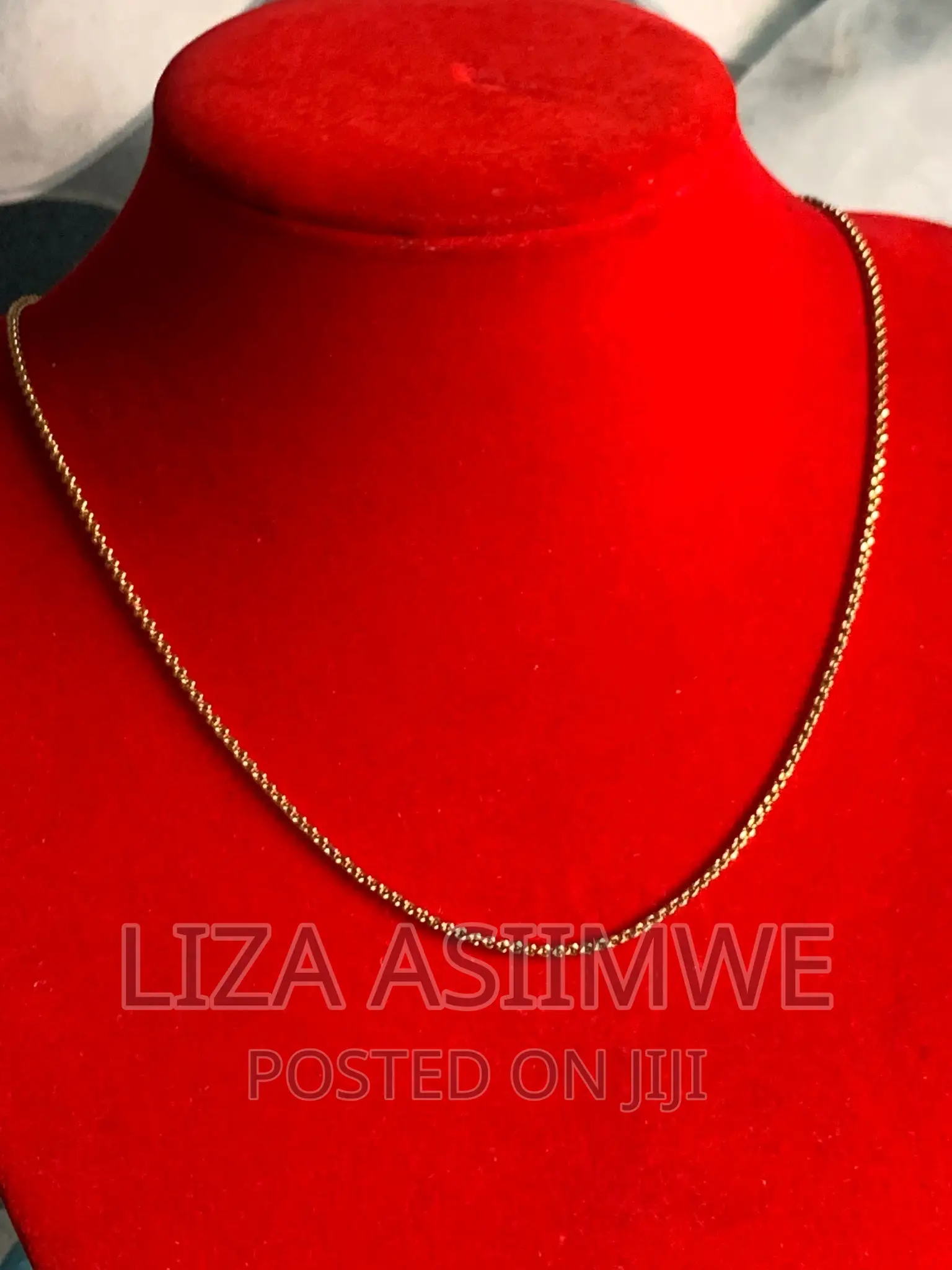 Simple Men’S Necklaces Available