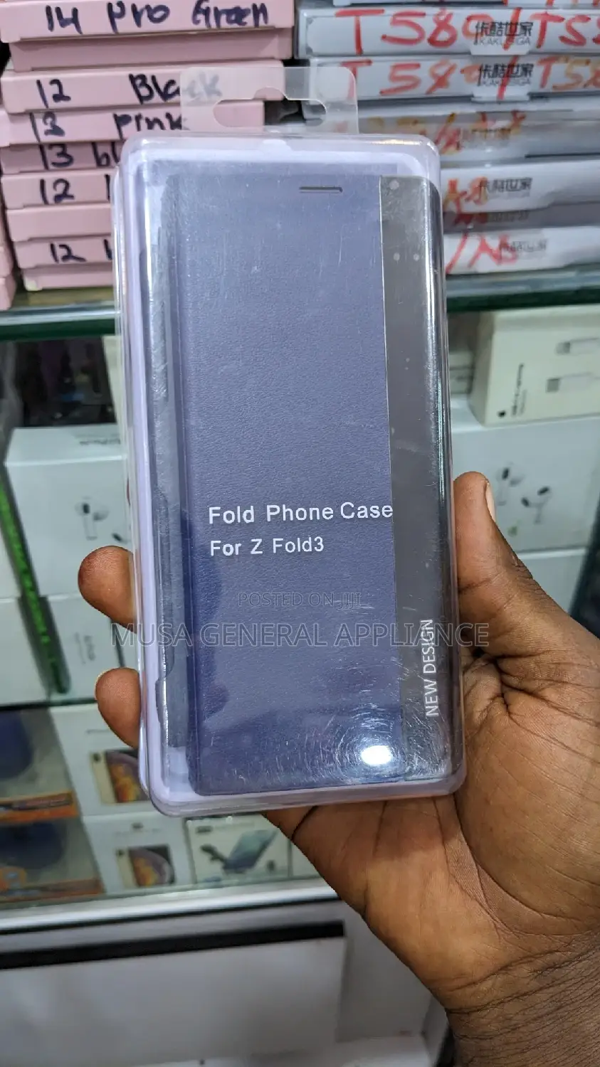 Case for Fold Z 3