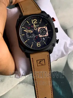 Curren Watches Available