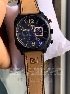 Curren Watches Available