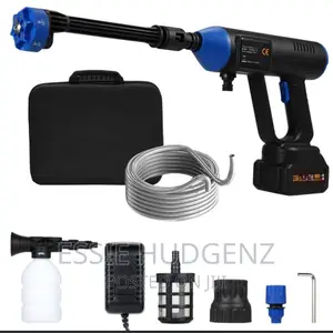 Portable High Pressure Car Washer
