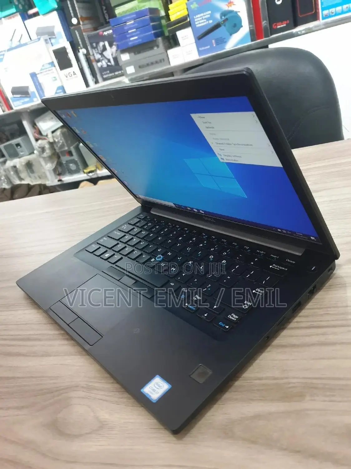 Laptop Dell Latitude 14 E7480 8GB Intel Core i7 SSD 256GB