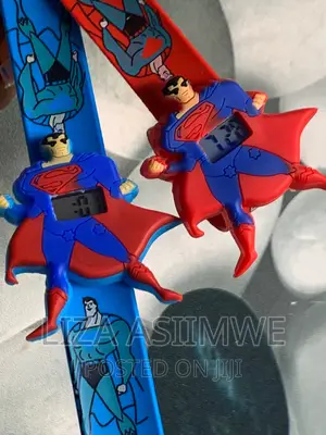 Kids Cartoon Watches Available