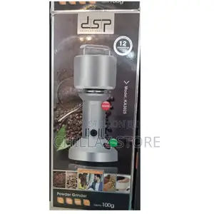 DSP Electric Coffee Grinder.
