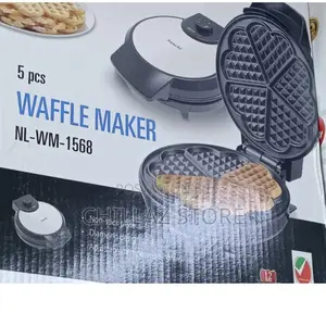 Saachi Waffle Maker.