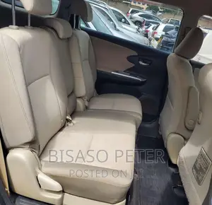 Toyota Wish 2009 Silver