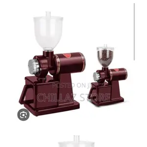 Electric Commercial Coffee, Bean Grinder.