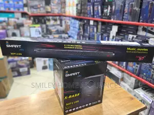 2.1 Channel Bluetooth Smartplus Soundbar