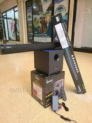 Bluetooth Smartplus Soundbar
