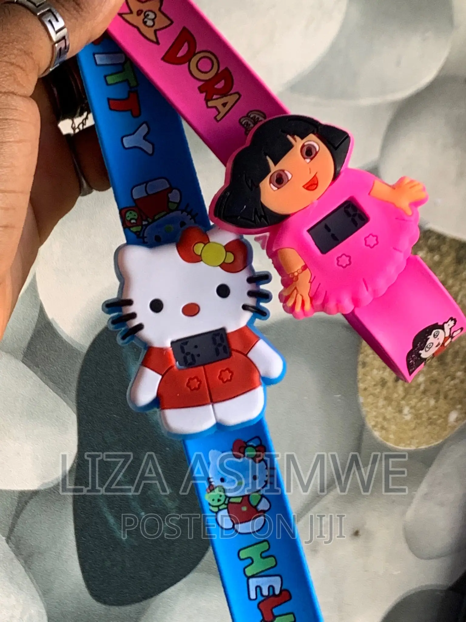 Kids Cartoon Watches Available