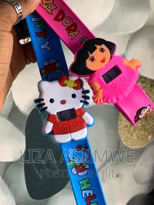 Kids Cartoon Watches Available