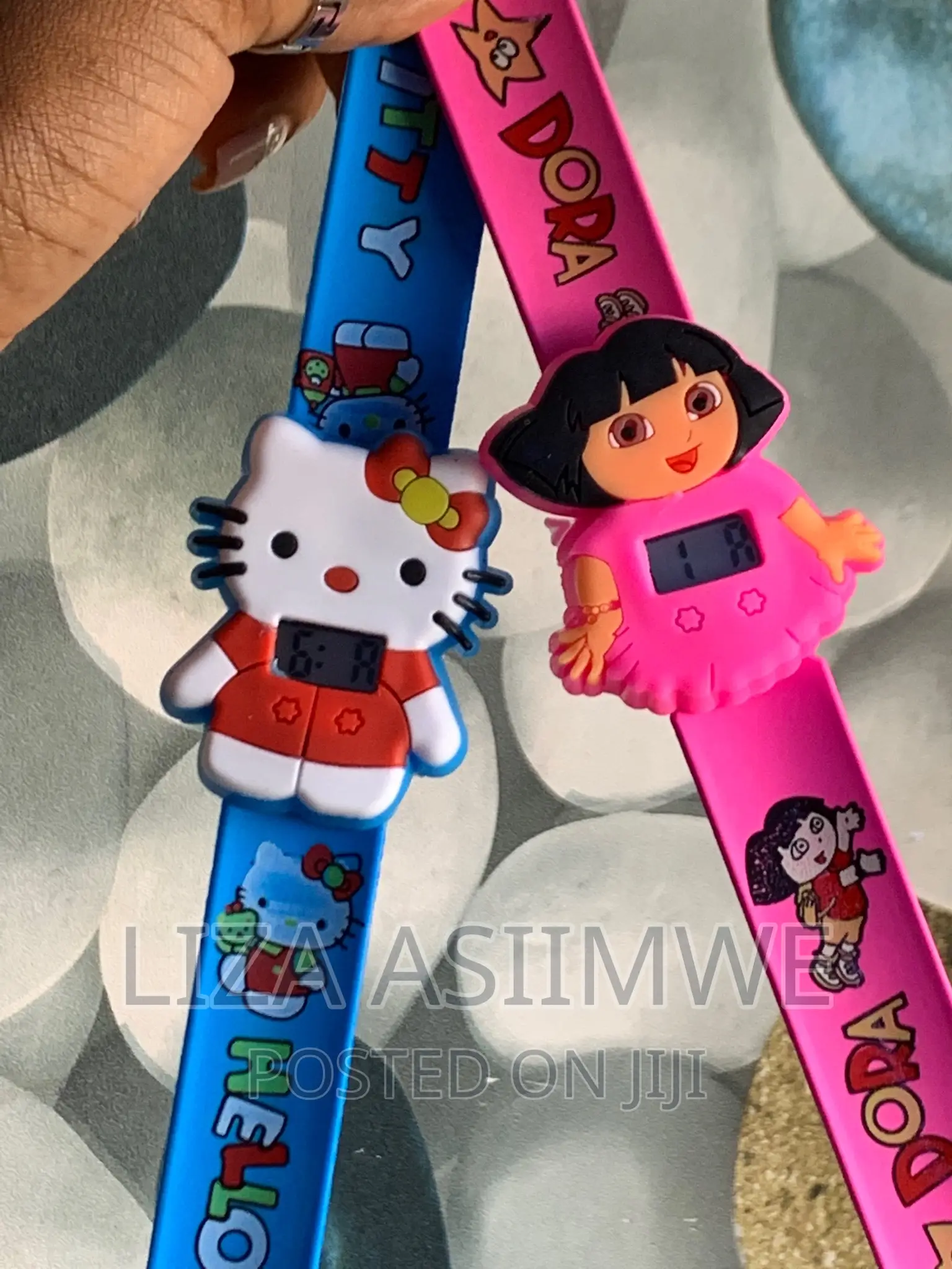Kids Cartoon Watches Available