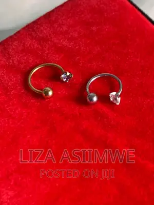 Nose Screw Pins