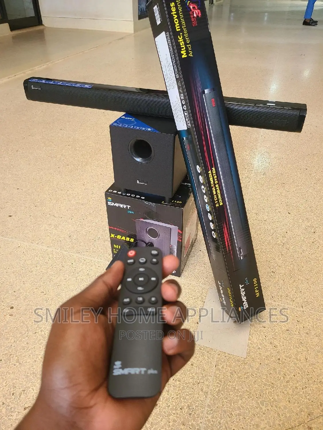 Soundbar Smartplus
