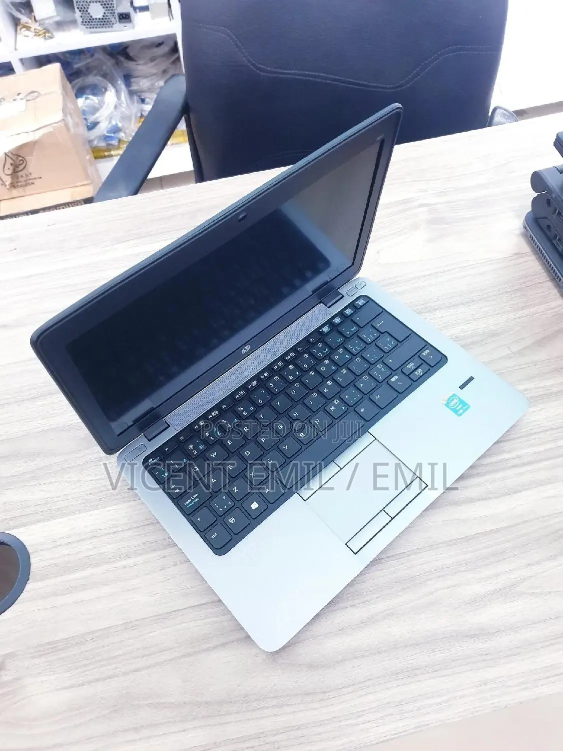 Laptop HP 8GB Intel Core i7 HDD 500GB