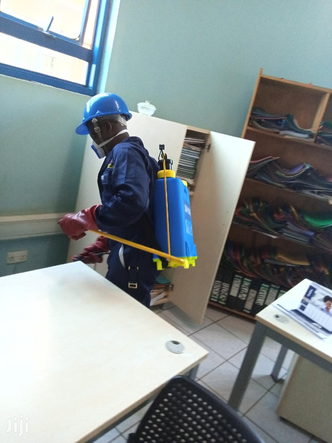 Fumigation and Pest Control Services