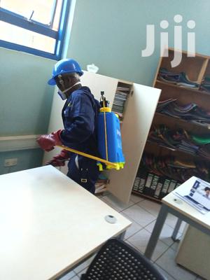 Fumigation and Pest Control Services