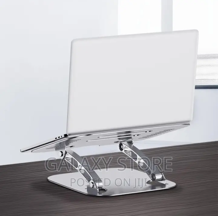 360 Foldable Laptop Stand Holder for Desktop
