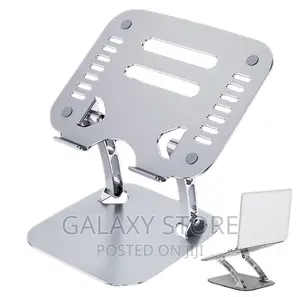 360 Foldable Laptop Stand Holder for Desktop