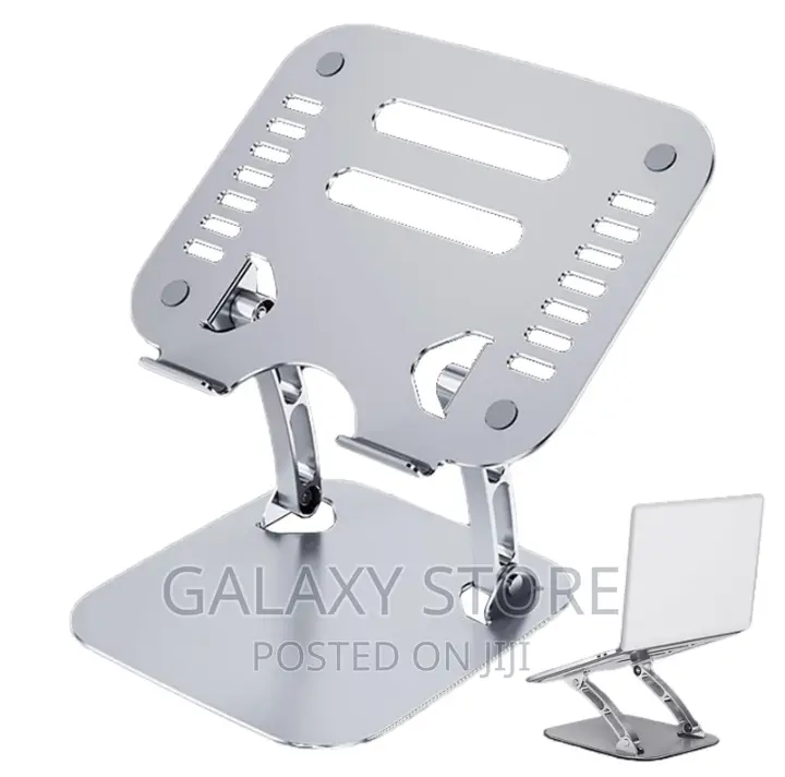 360 Foldable Laptop Stand Holder for Desktop