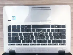 Laptop HP 8GB Intel Core I7 SSD 256GB