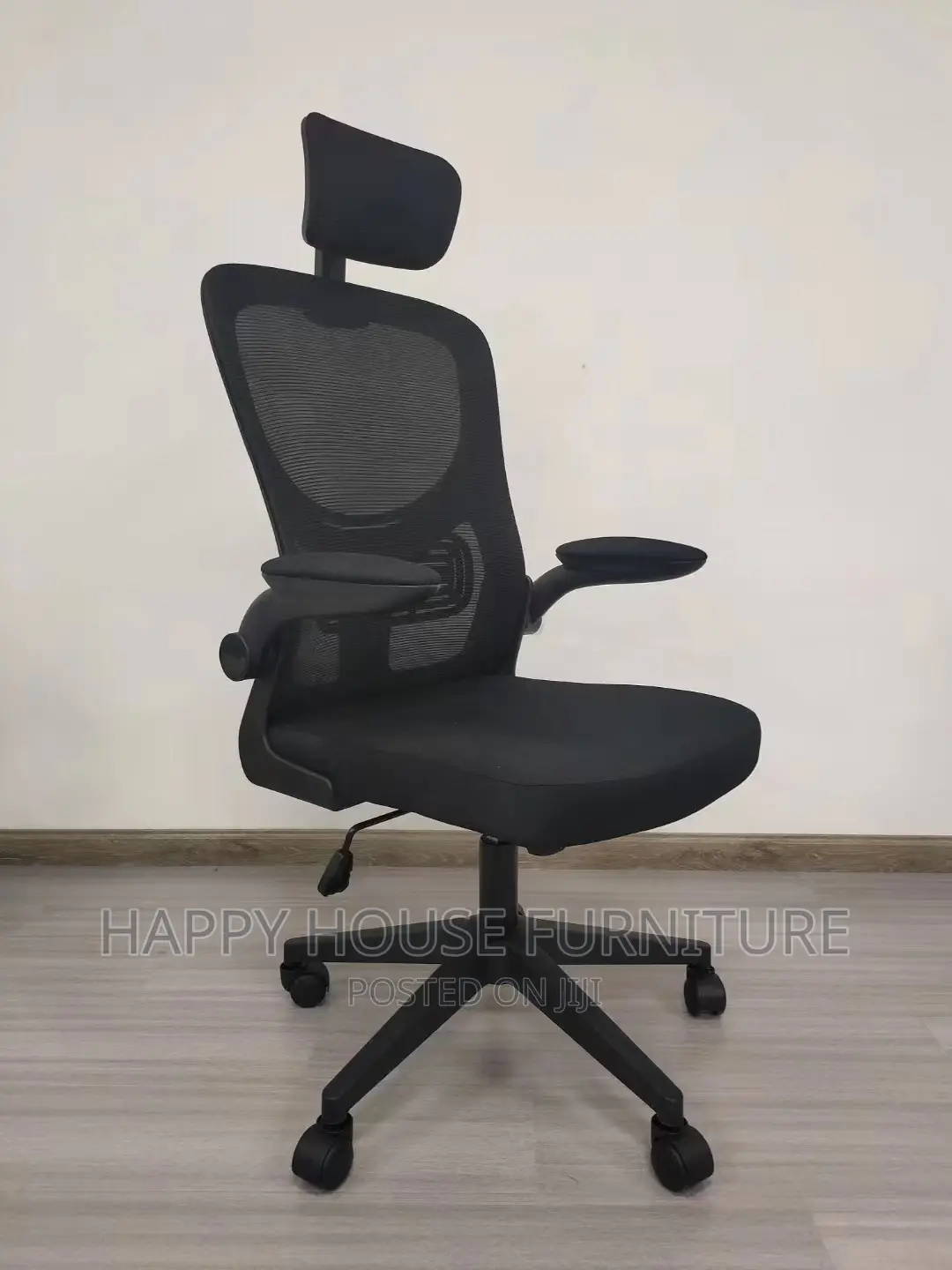 Malaysian Office Mesh Chairs