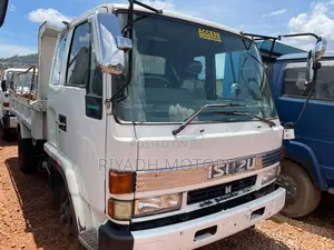 Isuzu Dumper Single Light