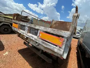 Isuzu Dumper Single Light