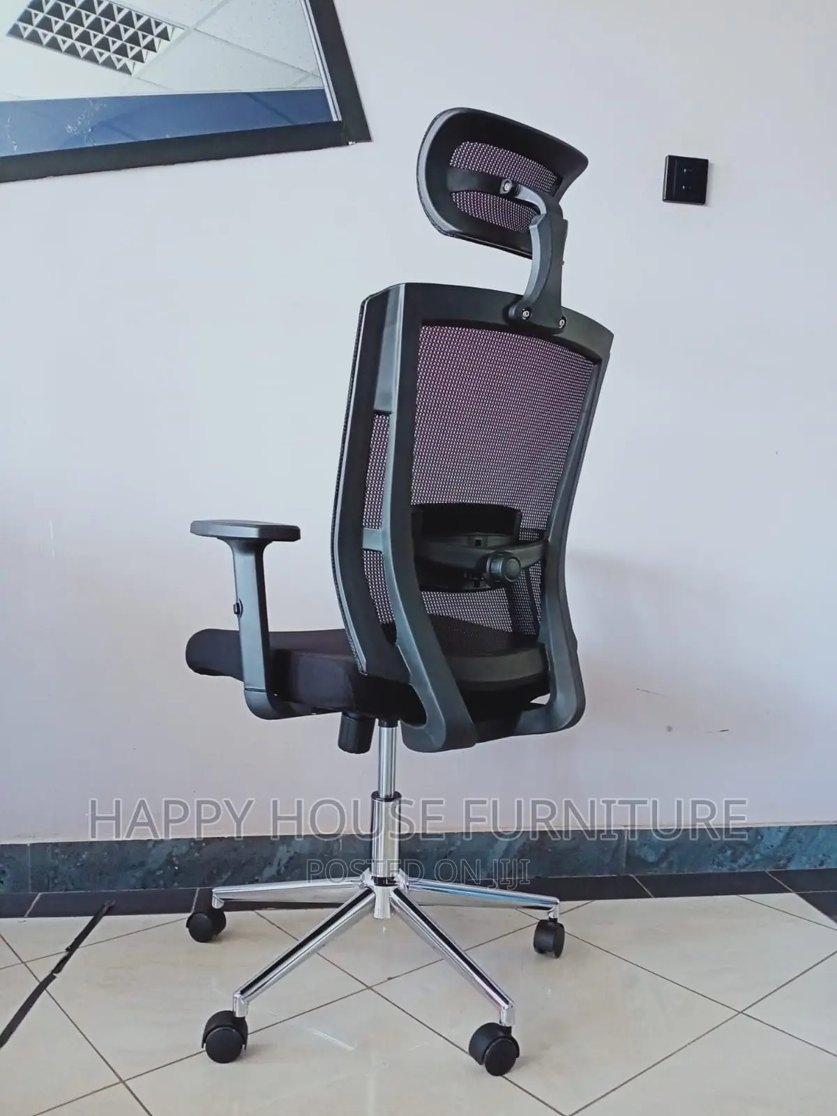 Ergonomic Office Chair