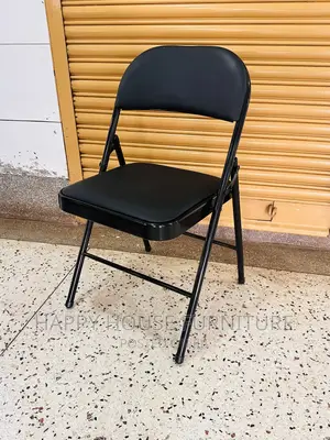 Foldable Leather Chairs