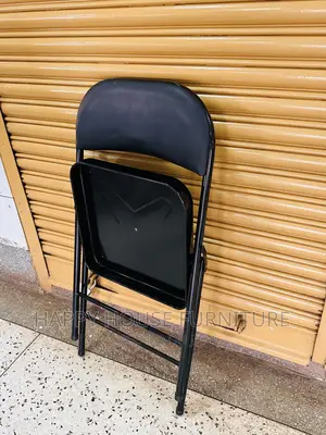 Foldable Leather Chairs