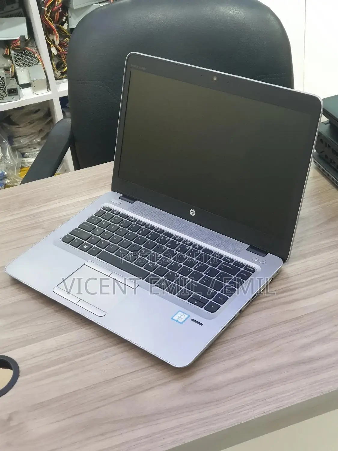 Laptop HP EliteBook 840 G3 8GB Intel Core i5 HDD 500GB