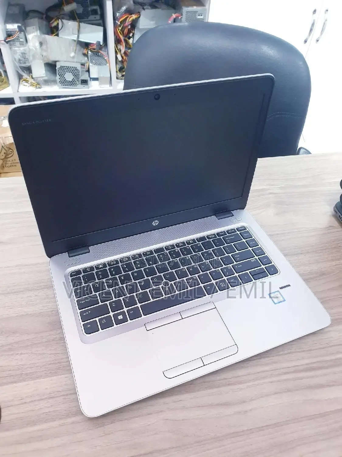 Laptop HP 8GB Intel Core I7 SSD 256GB