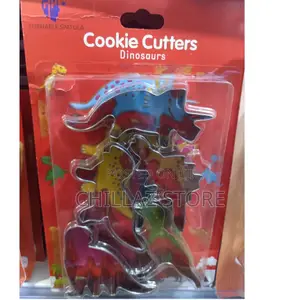 Stainless Steel Cookie Cutter.
