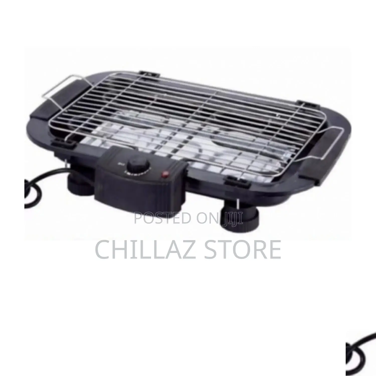 Smokeless BBQ Grill.