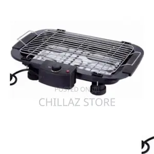 Smokeless BBQ Grill.