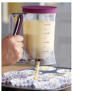 Batter Cupcake Dispenser.