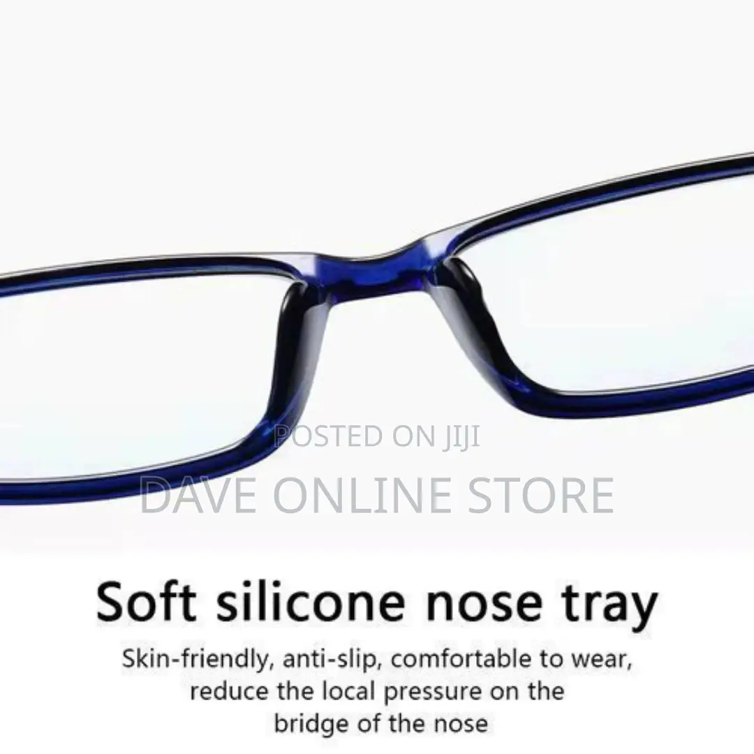 Unisex Computer Anti Blue Light Glasses